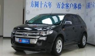 福特锐界2015最新款